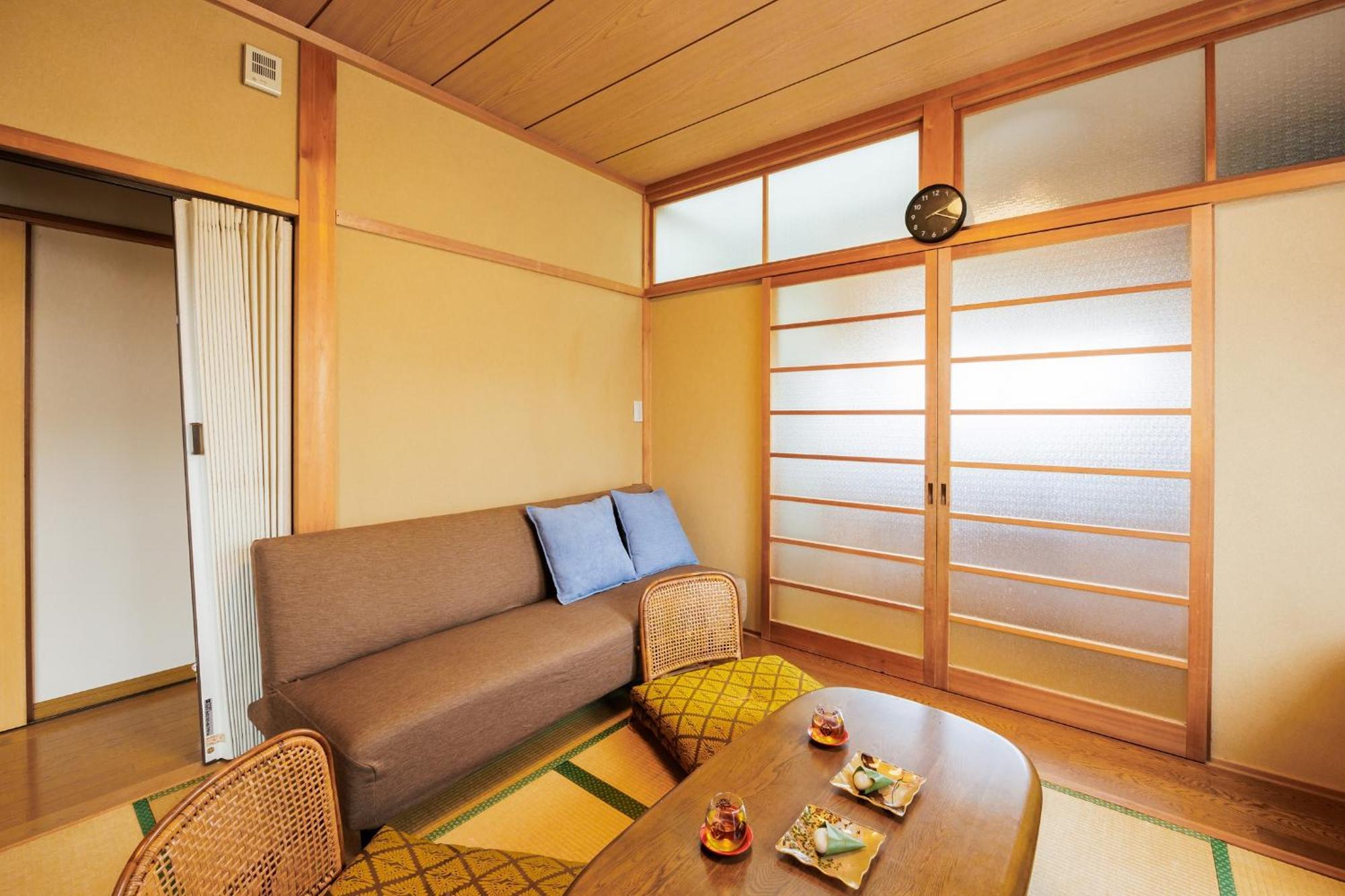 彦宿hikojyuku戸建て貸切宿 Hikone Exterior photo